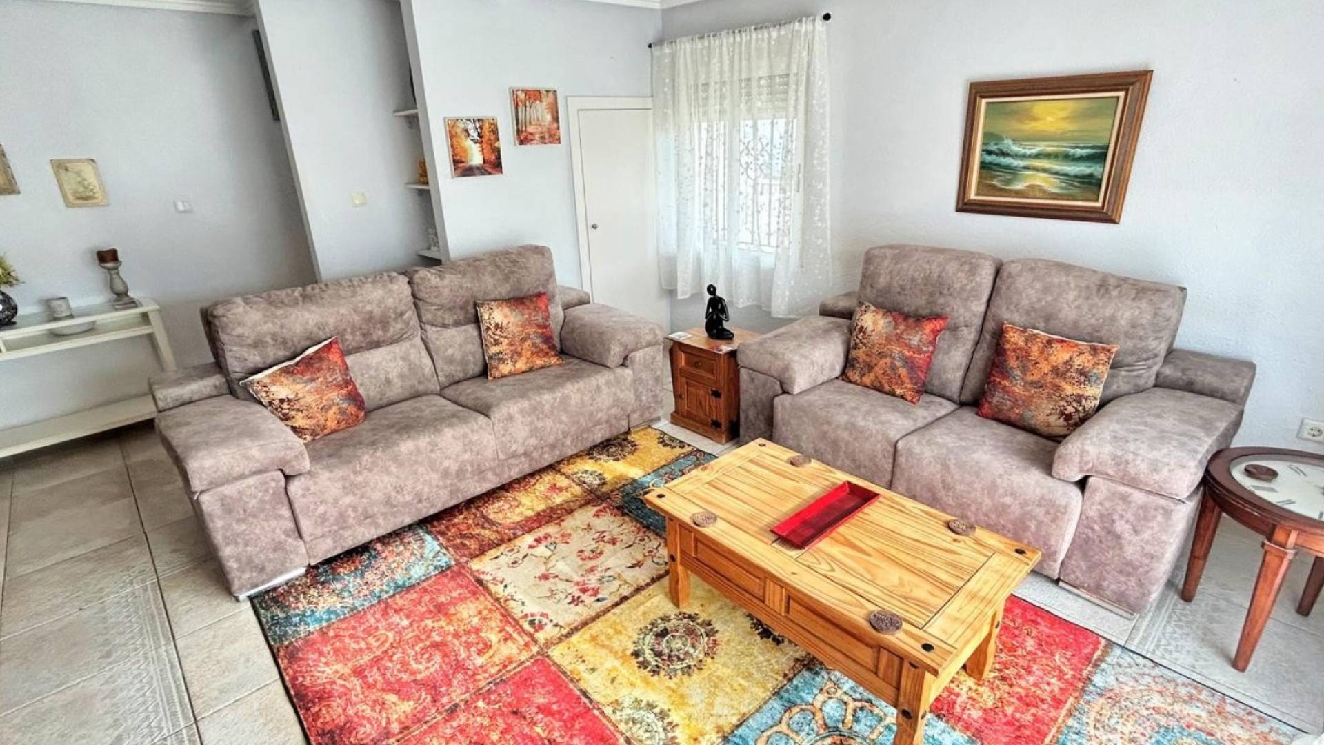 Second hand - Townhouse - Orihuela Costa - Villamartín