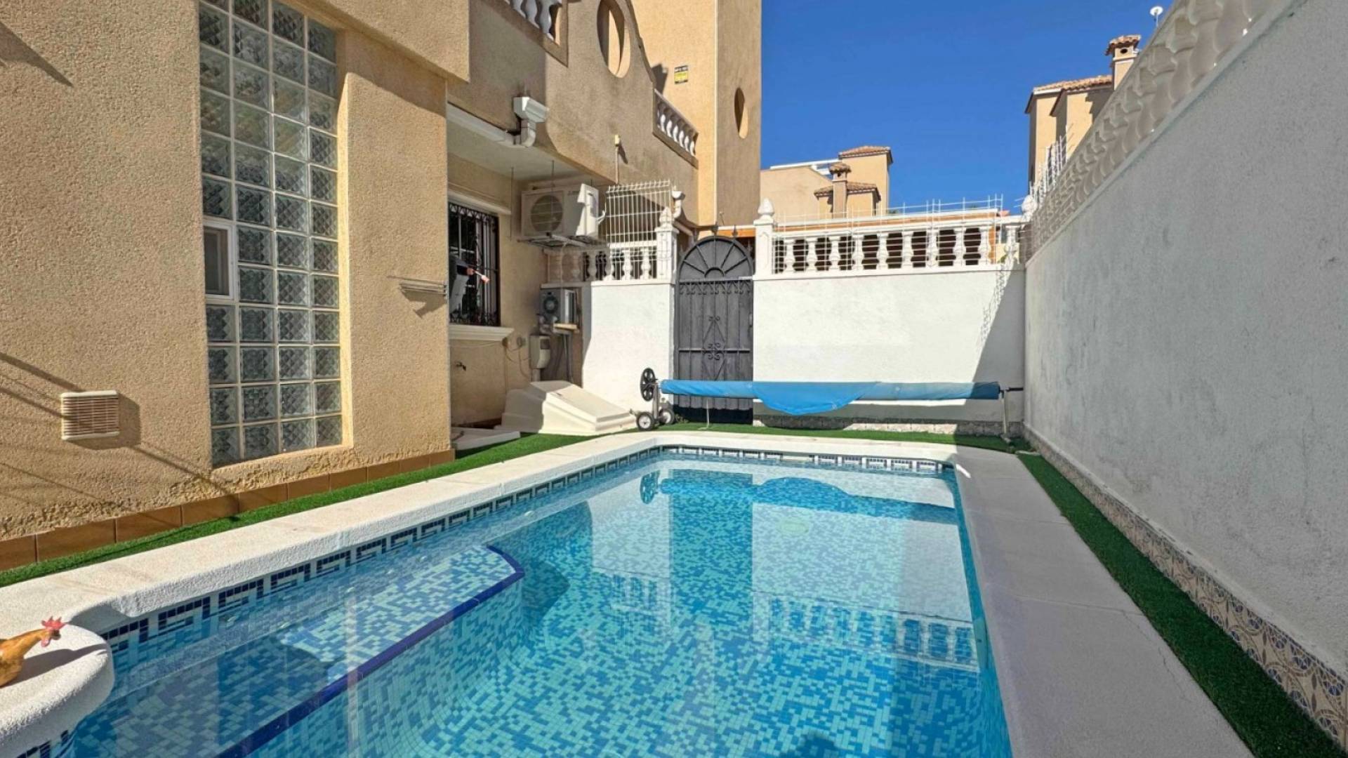 Second hand - Townhouse - Orihuela Costa - Villamartín