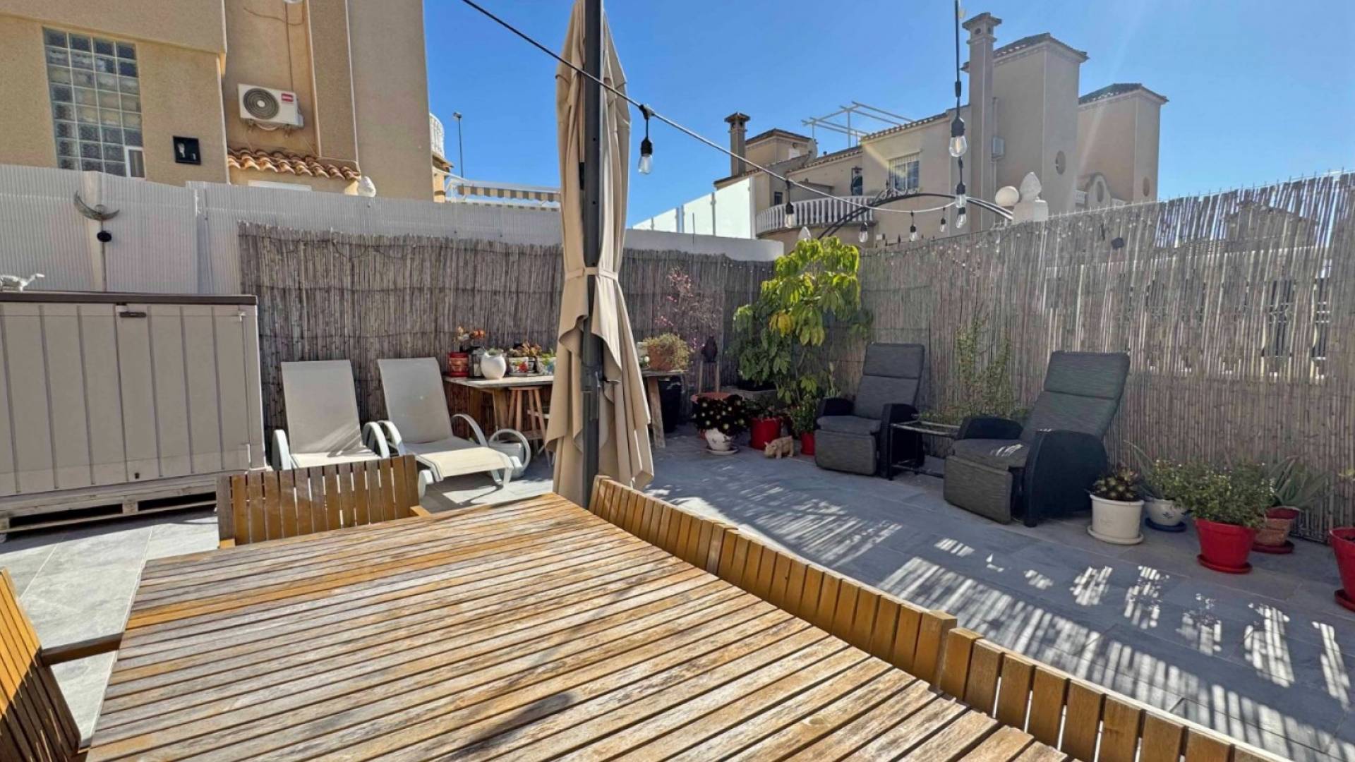 Second hand - Townhouse - Orihuela Costa - Villamartín