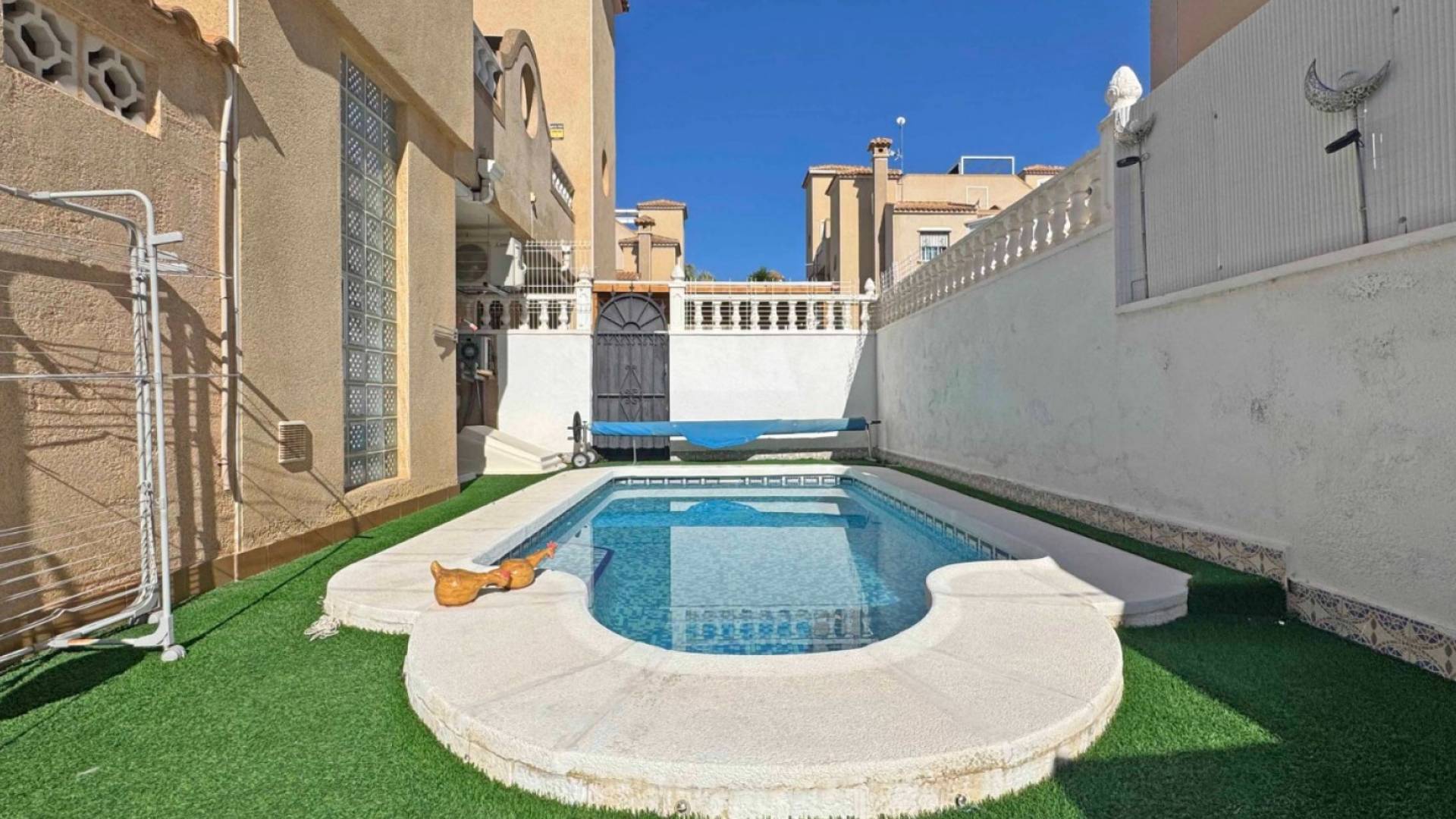 Second hand - Townhouse - Orihuela Costa - Villamartín