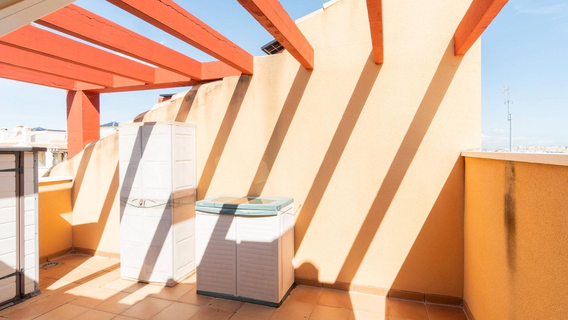 Second hand - Townhouse - Orihuela Costa - Villamartin