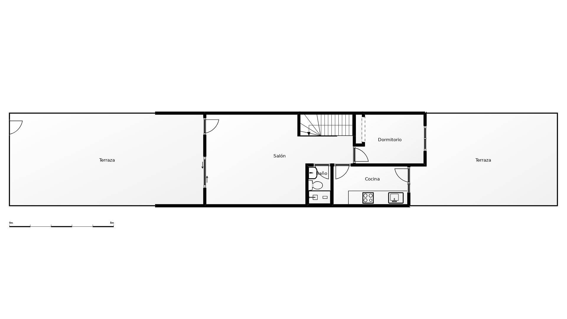 Second hand - Townhouse - Orihuela Costa - Villamartin