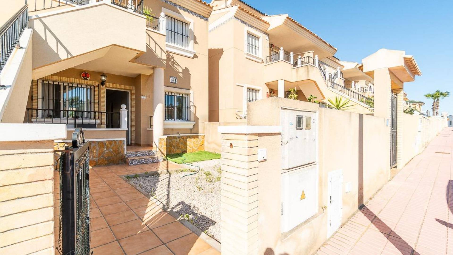 Second hand - Townhouse - Orihuela Costa - Villamartin