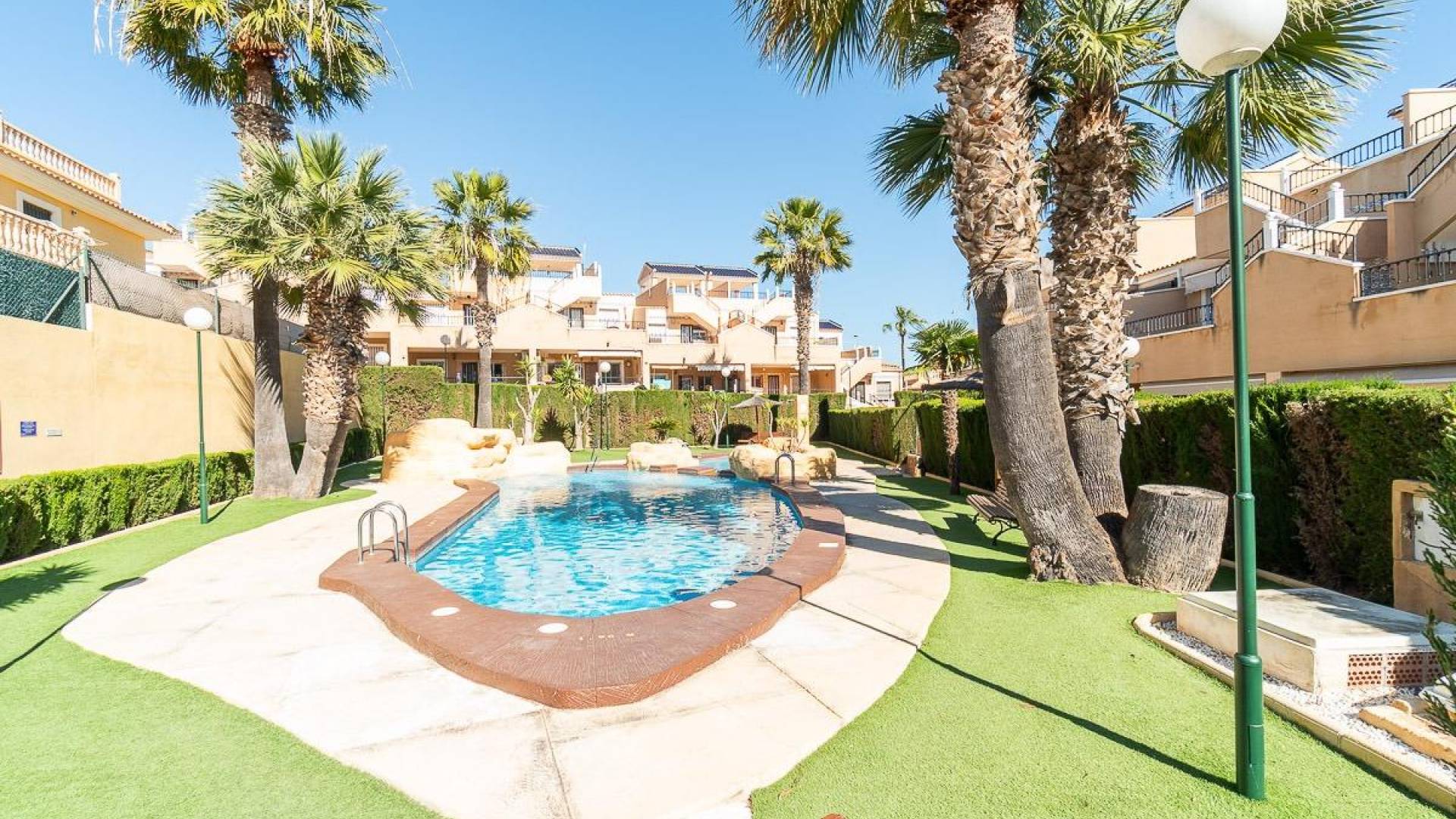 Second hand - Townhouse - Orihuela Costa - Villamartin