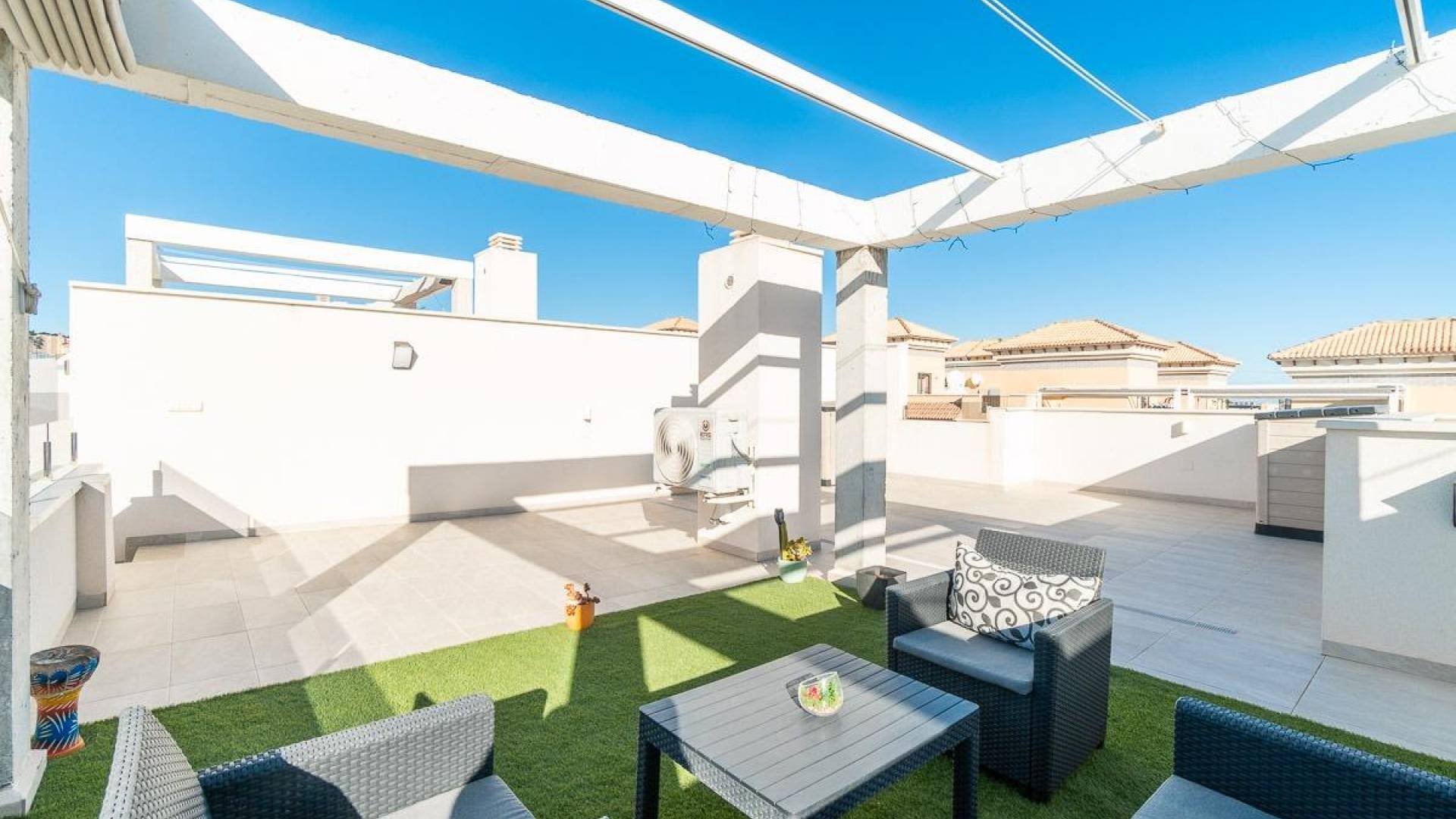 Second hand - Townhouse - Orihuela Costa - Villamartin