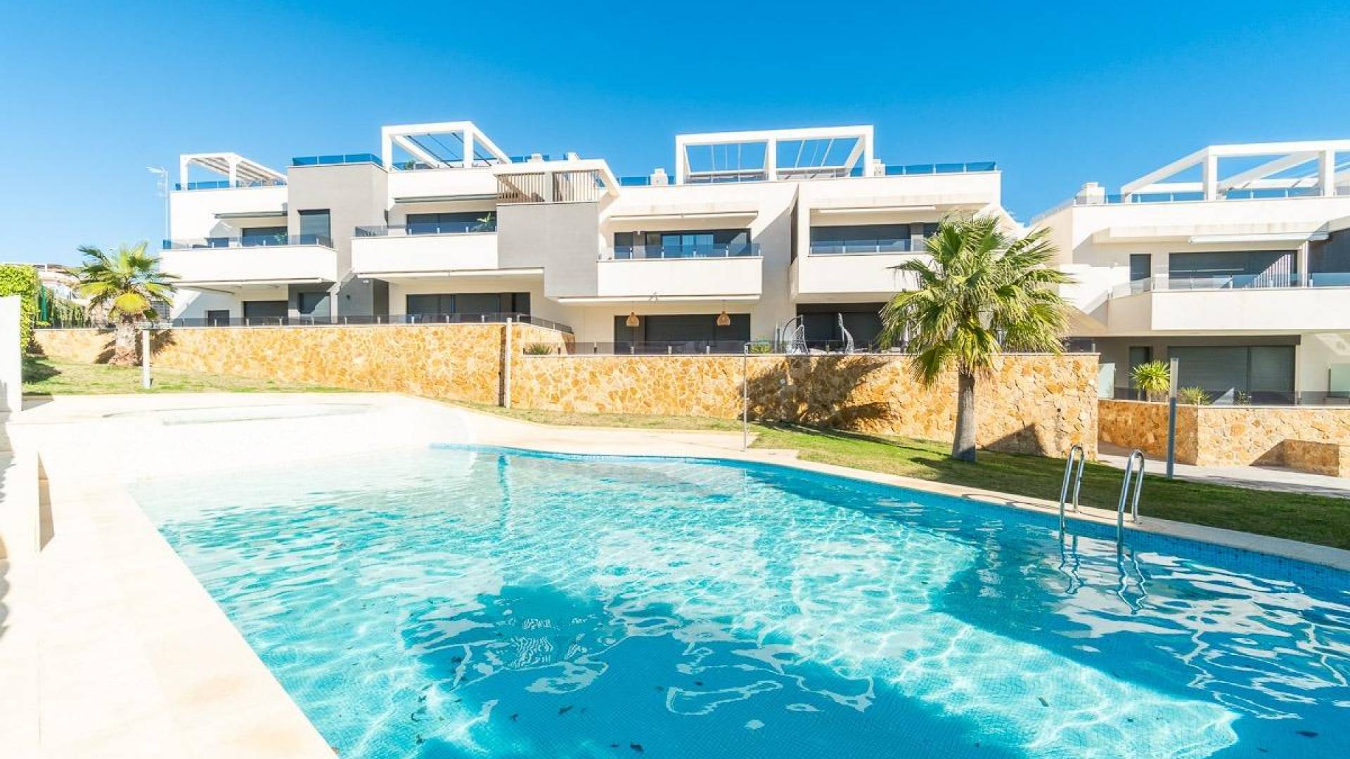 Second hand - Townhouse - Orihuela Costa - Villamartin