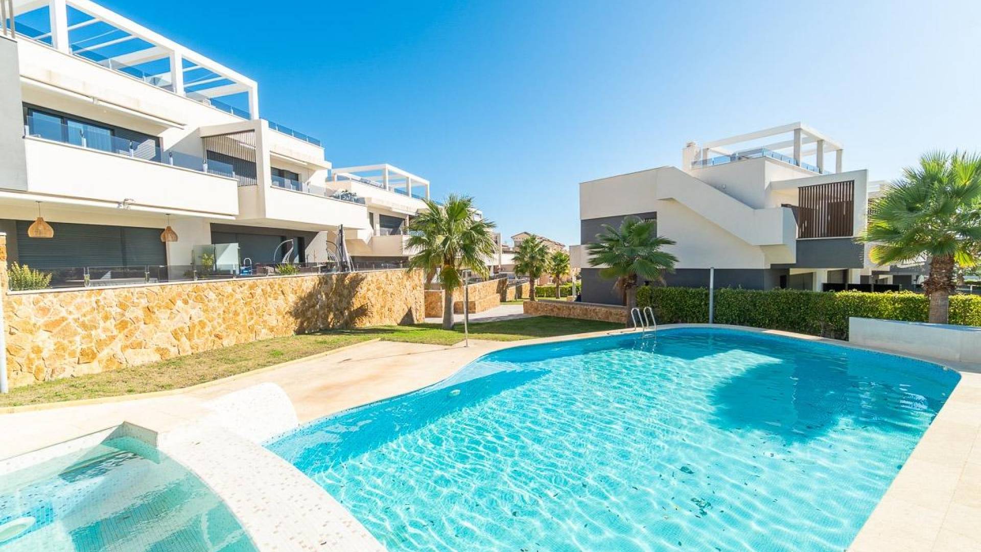Second hand - Townhouse - Orihuela Costa - Villamartin