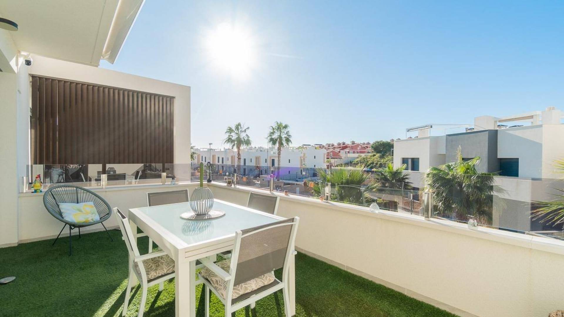 Second hand - Townhouse - Orihuela Costa - Villamartin