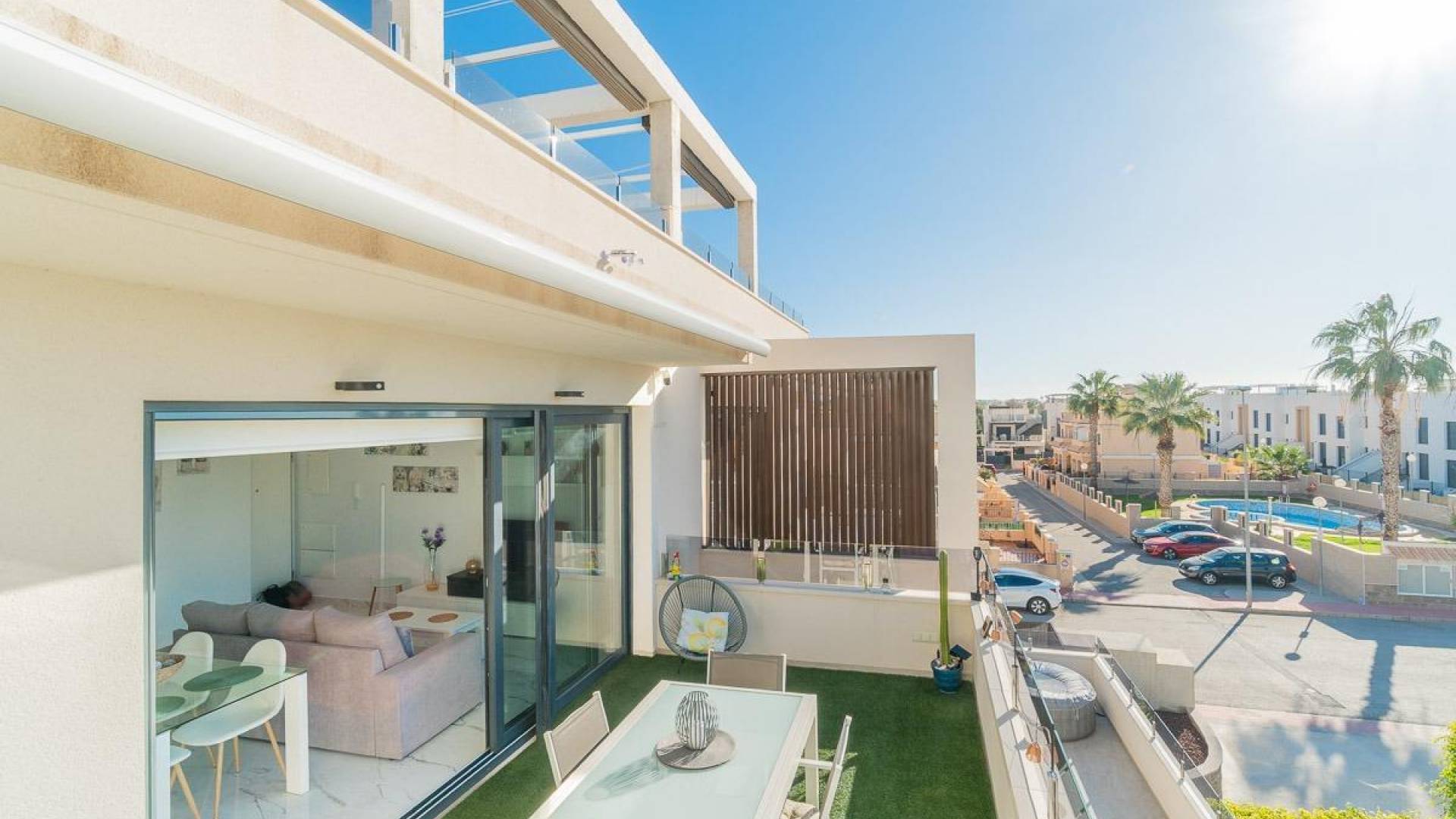 Second hand - Townhouse - Orihuela Costa - Villamartin