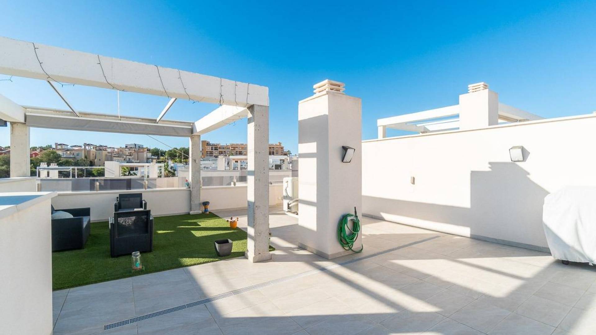 Second hand - Townhouse - Orihuela Costa - Villamartin