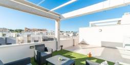 Second hand - Townhouse - Orihuela Costa - Villamartin