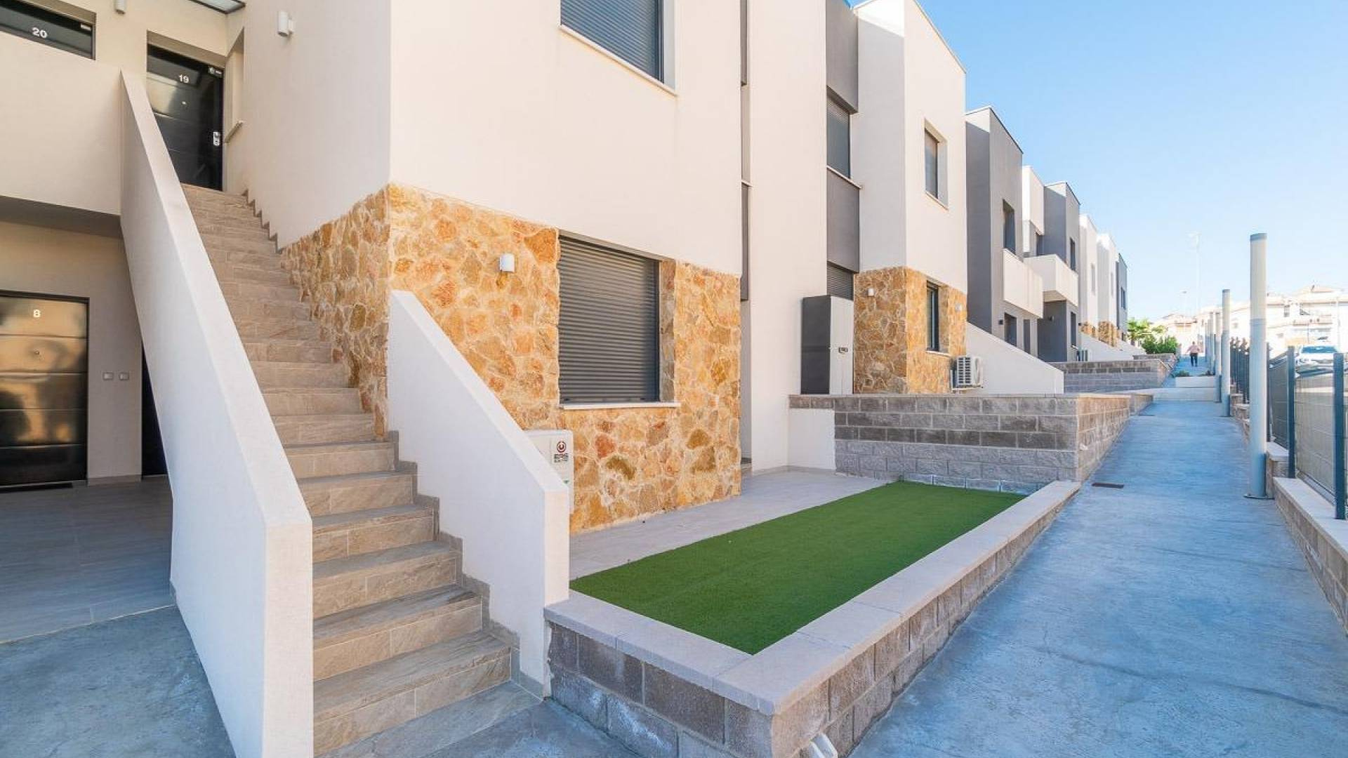 Second hand - Townhouse - Orihuela Costa - Villamartin