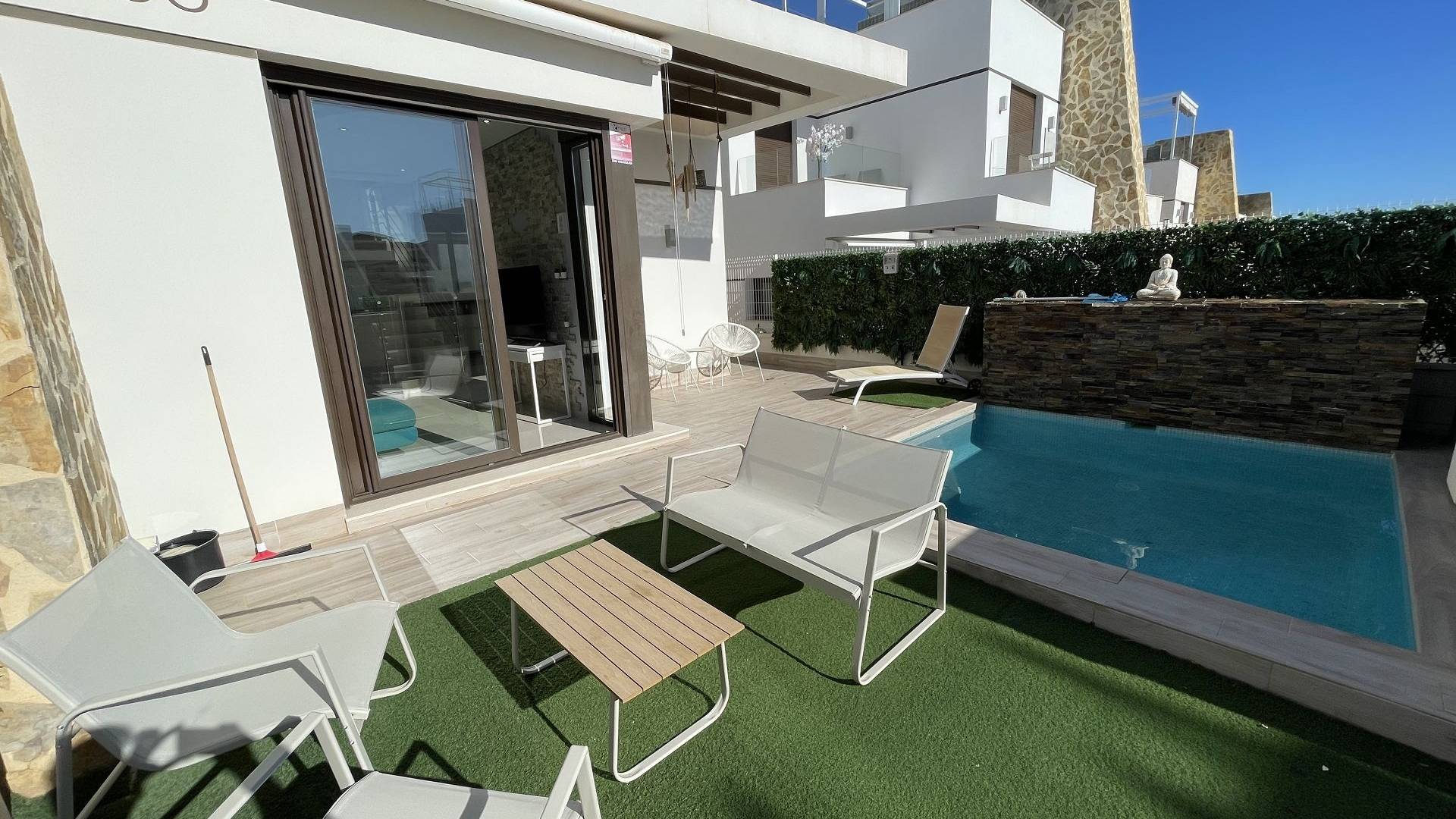 Second hand - Townhouse - Orihuela Costa - Villamartin