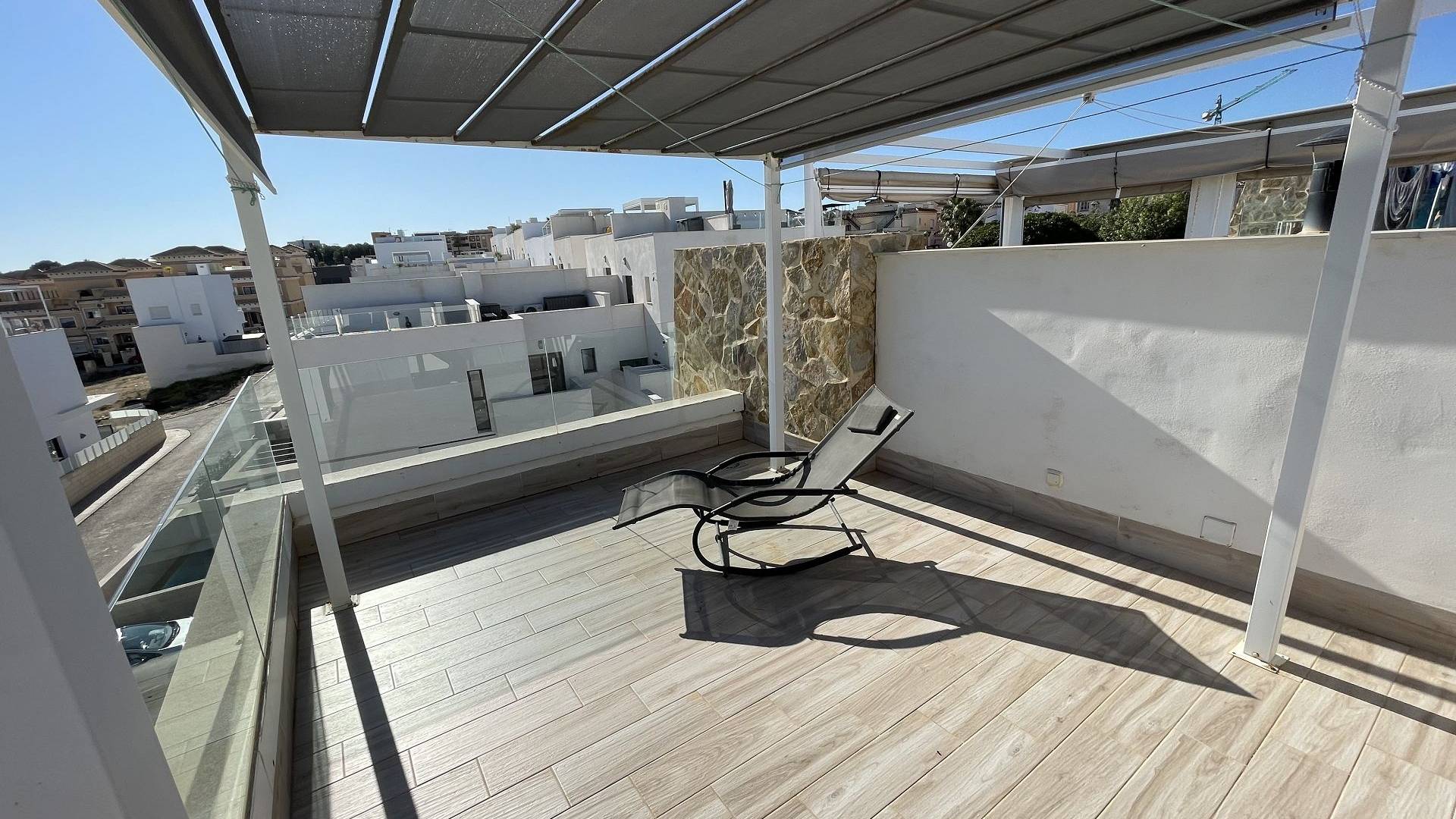 Second hand - Townhouse - Orihuela Costa - Villamartin