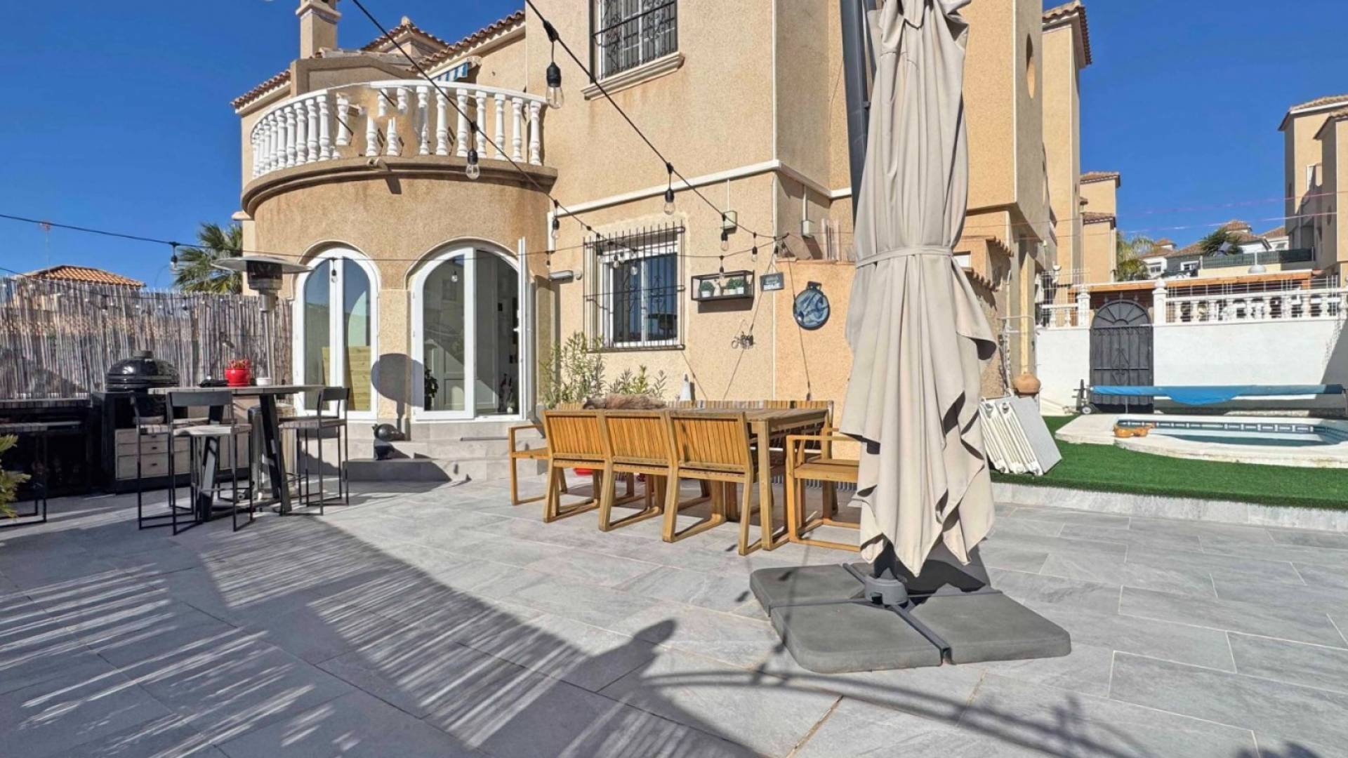Second hand - Townhouse - Orihuela Costa - Villamartín