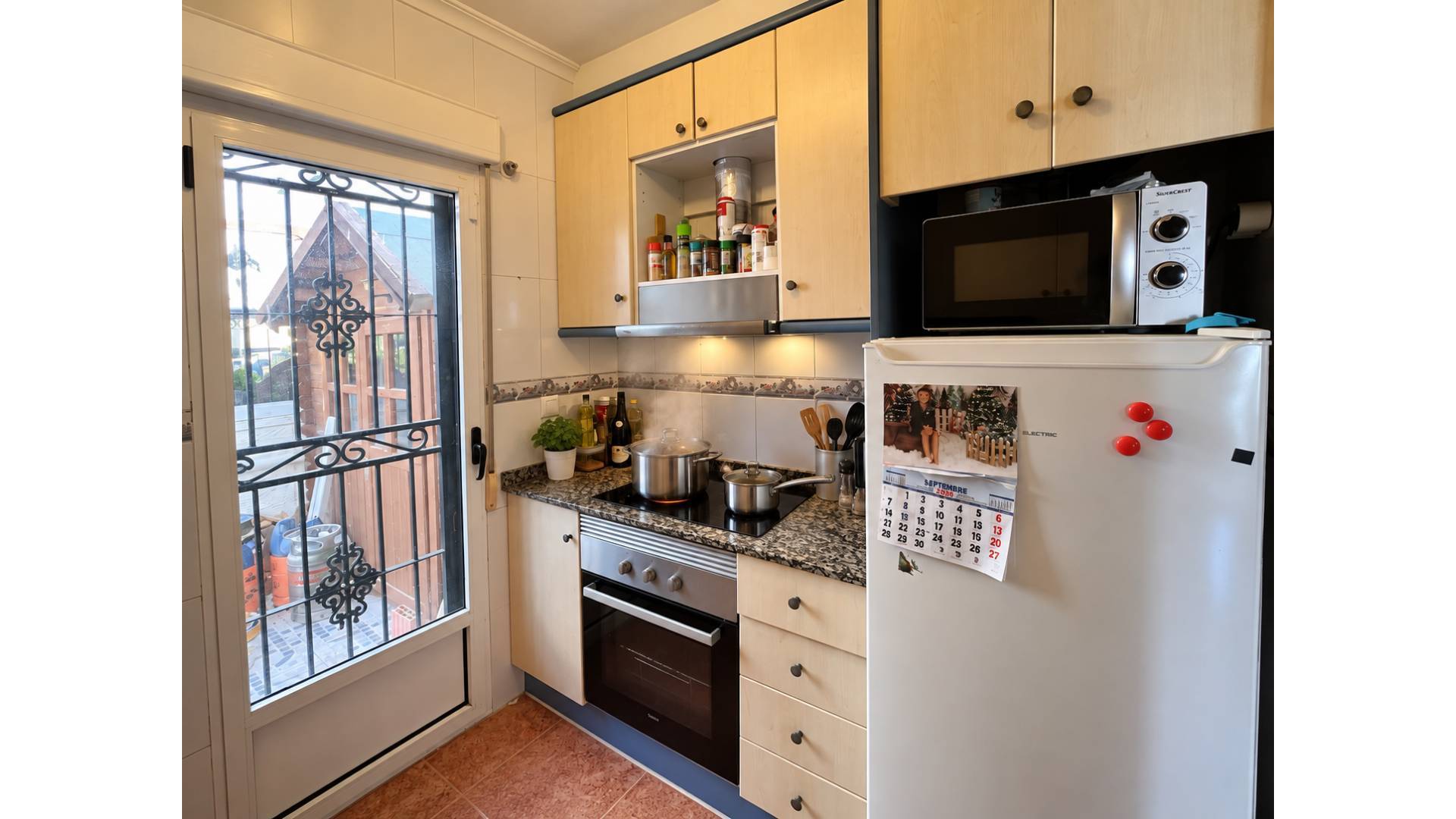 Second hand - Townhouse - Orihuela Costa - Vistabella Golf
