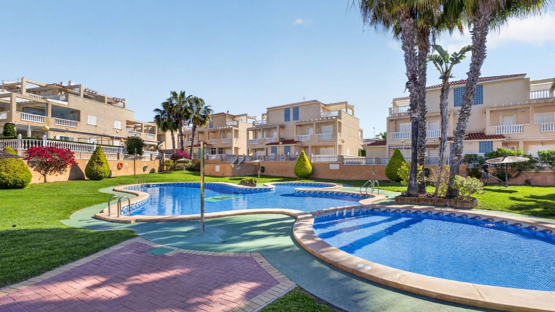 Second hand - Townhouse - Orihuela Costa - Zeniamar-Horizonte-La Campana