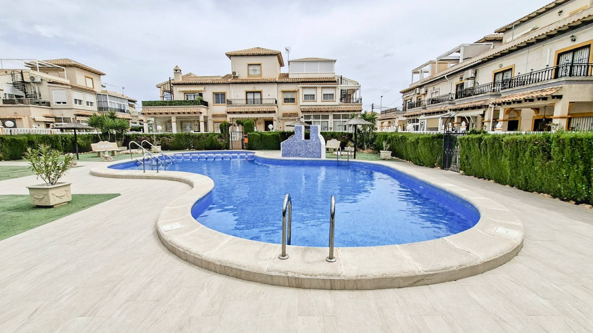 Second hand - Townhouse - Orihuela Costa