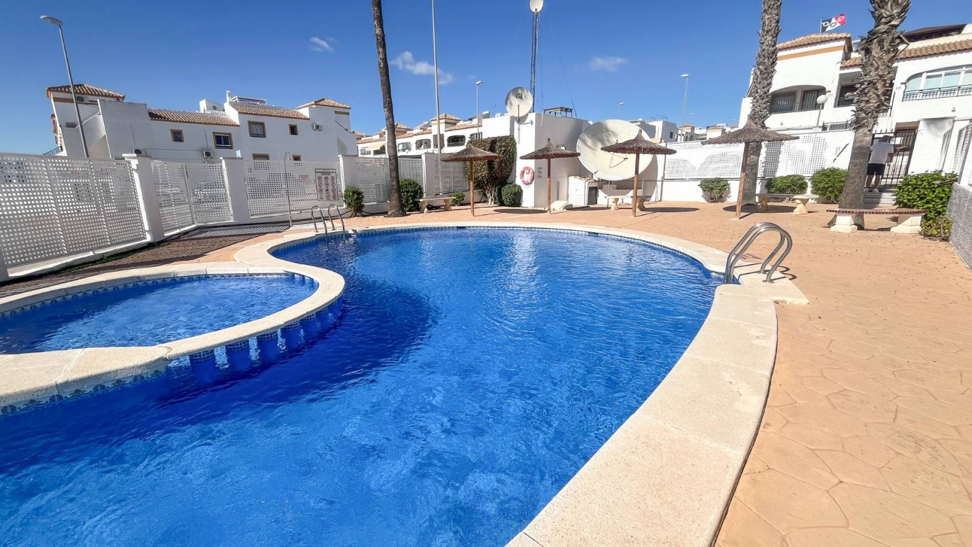 Second hand - Townhouse - Orihuela - Entre Naranjos - Vistabella