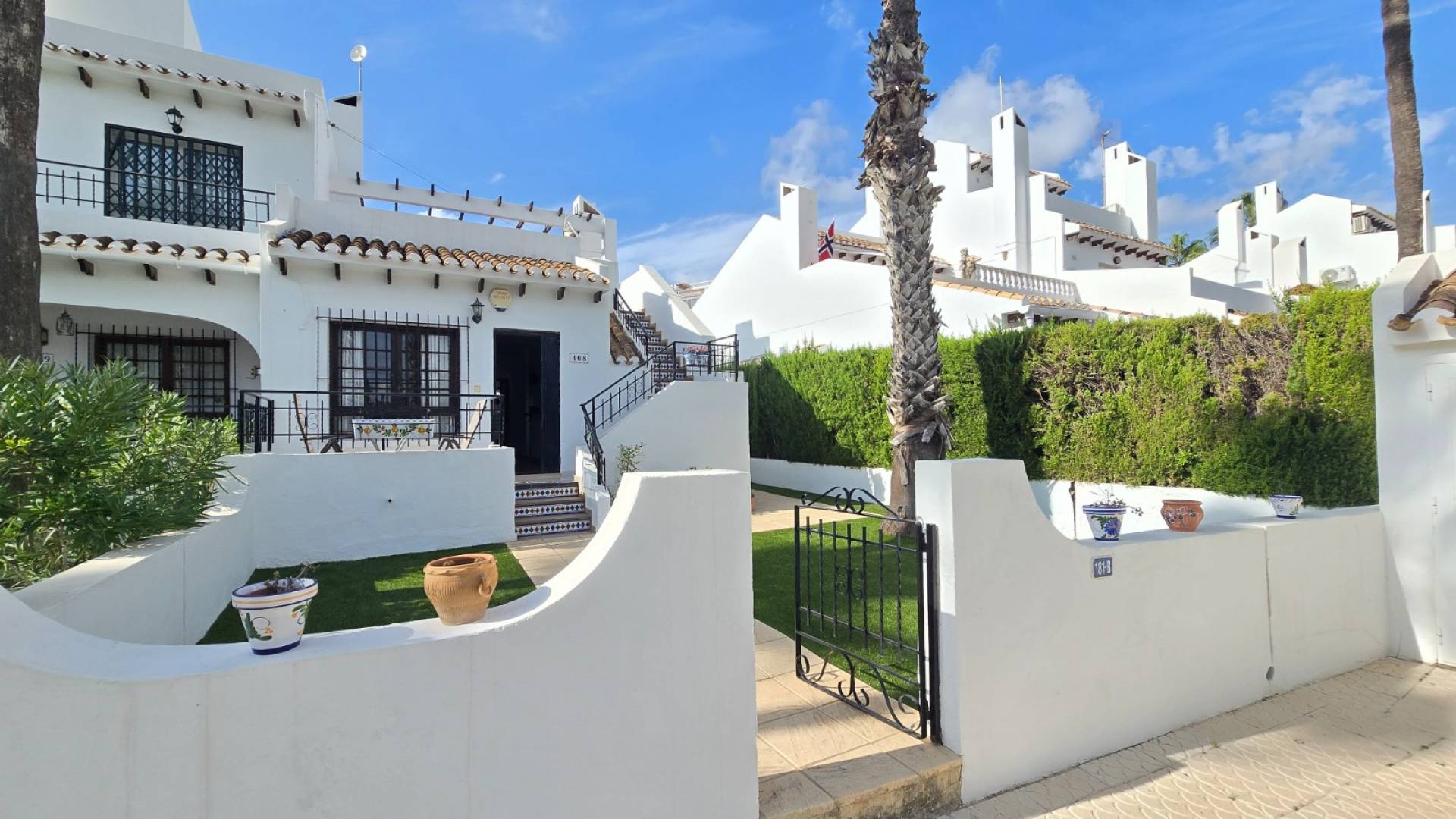 Second hand - Townhouse - Orihuela - Villamartin