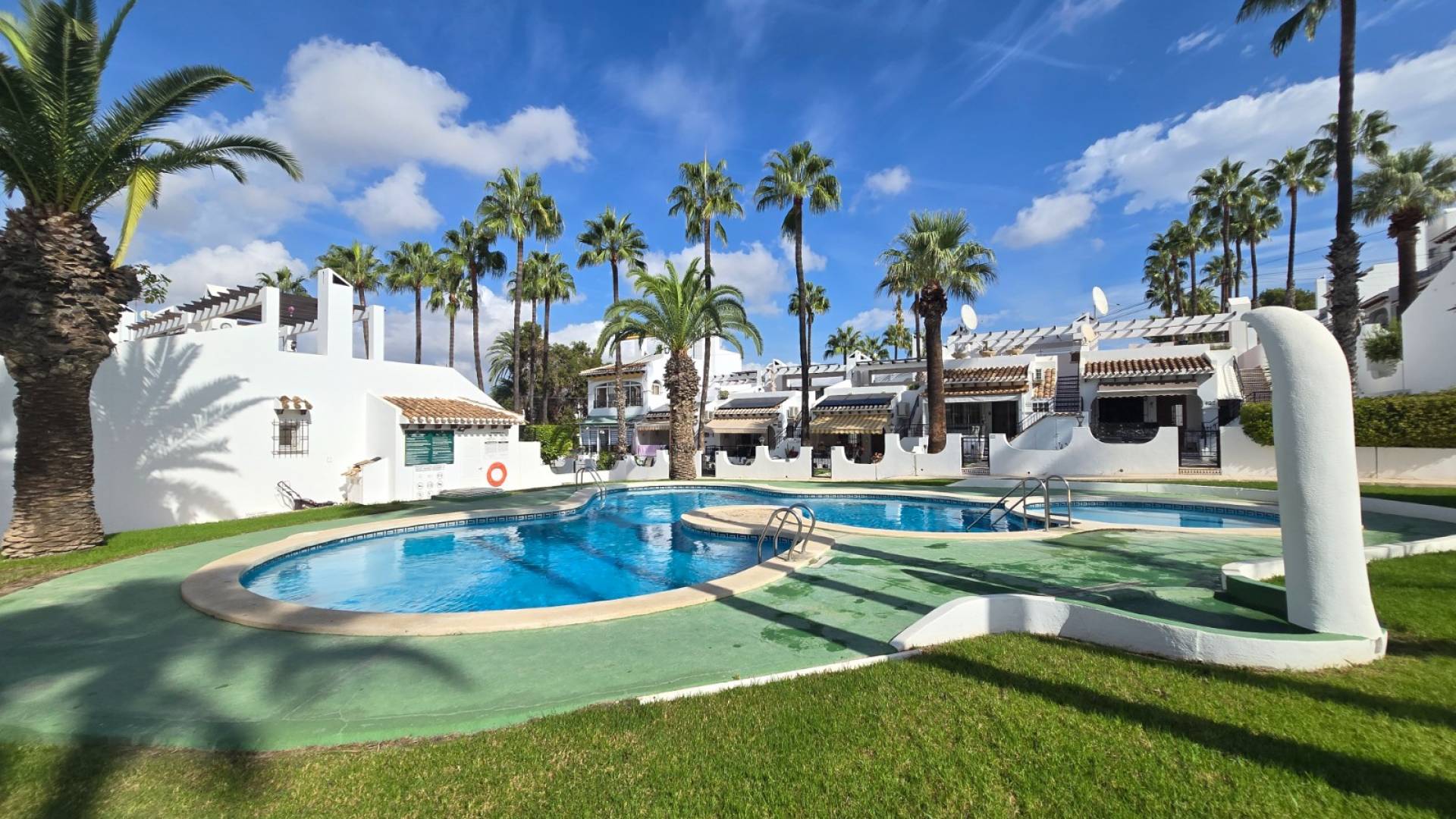 Second hand - Townhouse - Orihuela - Villamartin