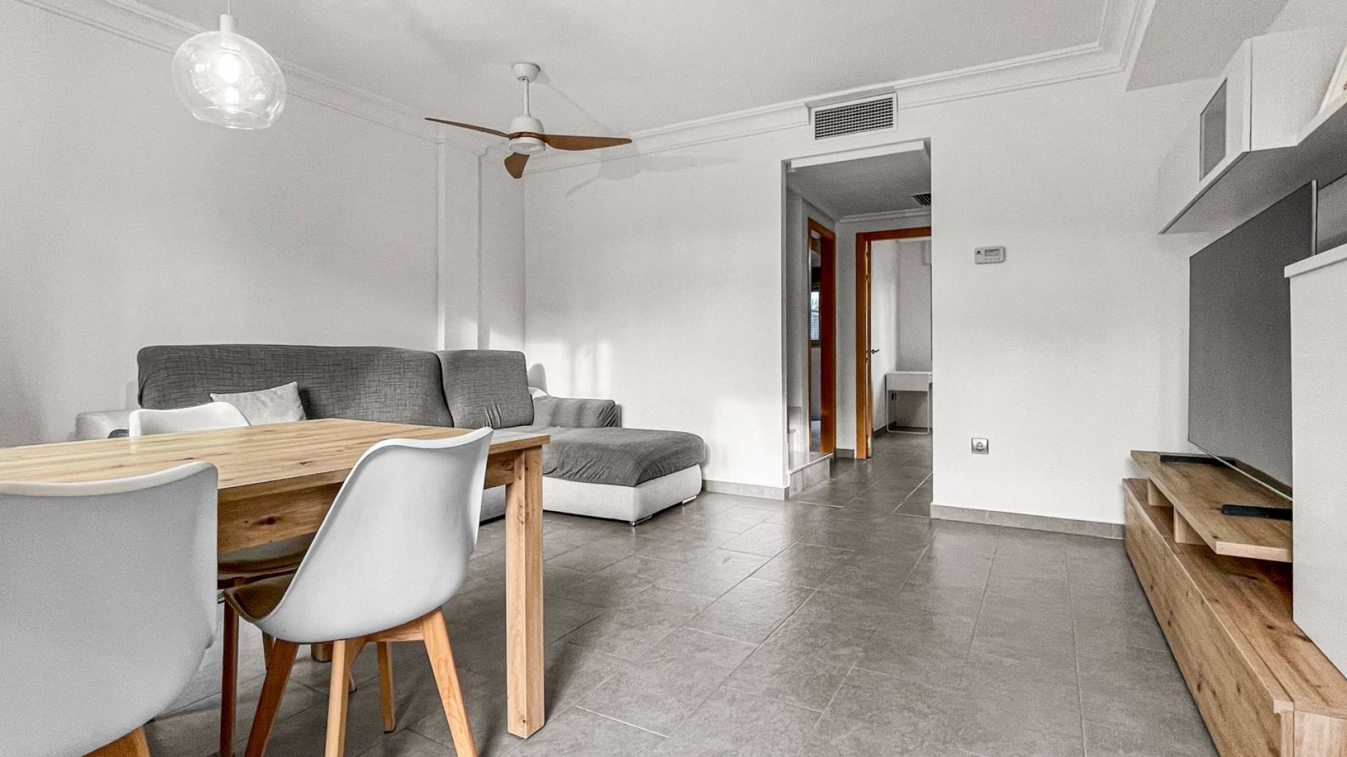 Second hand - Townhouse - Pilar de la Horadada - El Mojón