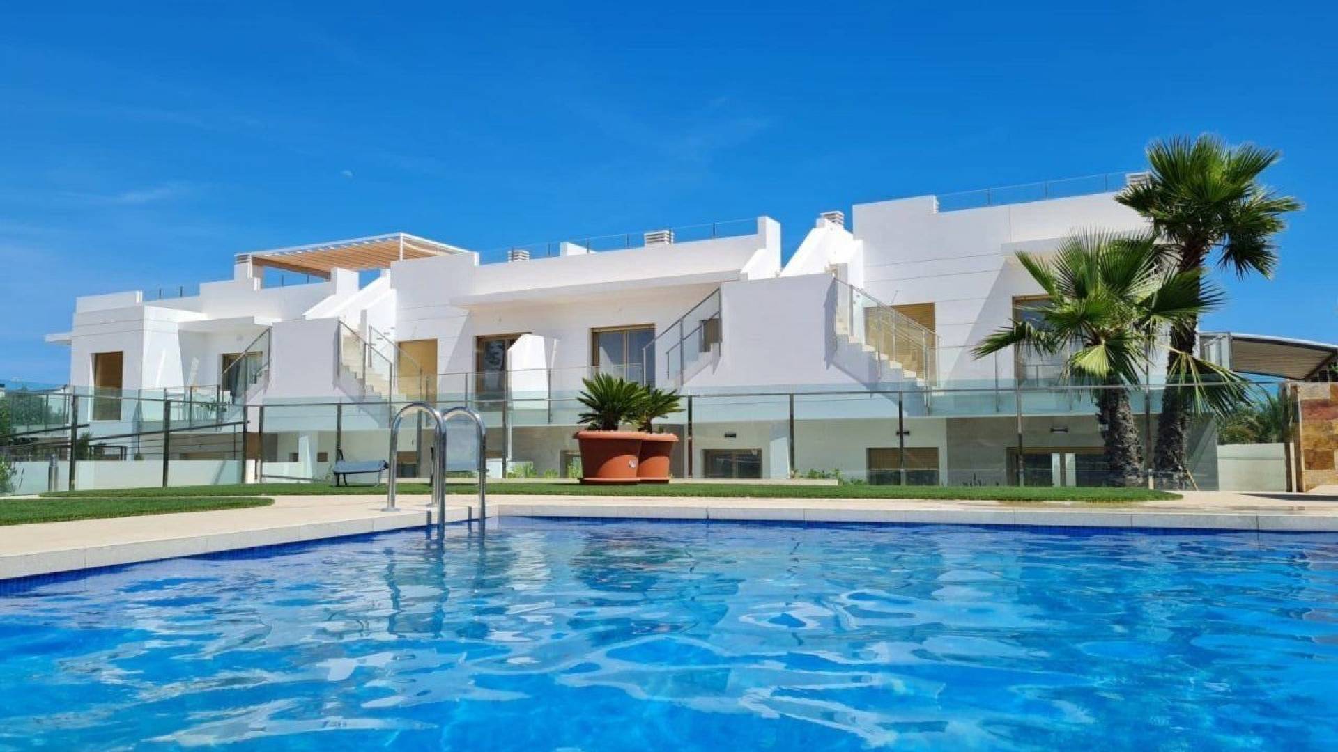 Second hand - Townhouse - Pilar de la Horadada - La Torre de la Horadada