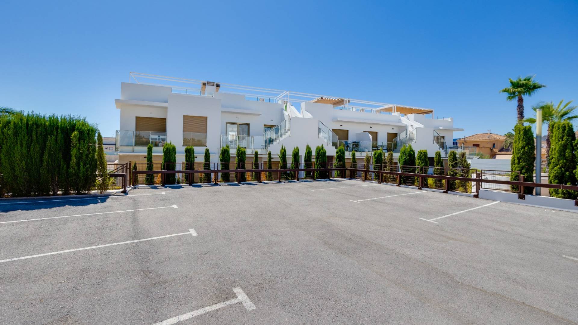 Second hand - Townhouse - Pilar de la Horadada - La Torre de la Horadada
