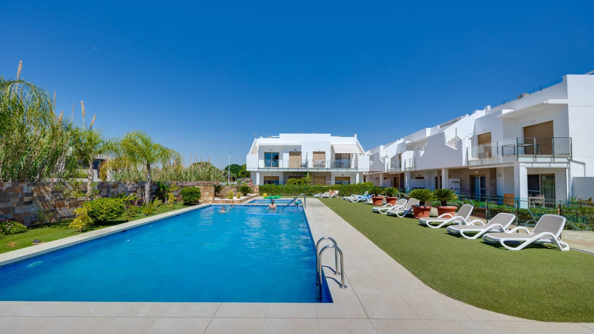 Second hand - Townhouse - Pilar de la Horadada - La Torre de la Horadada