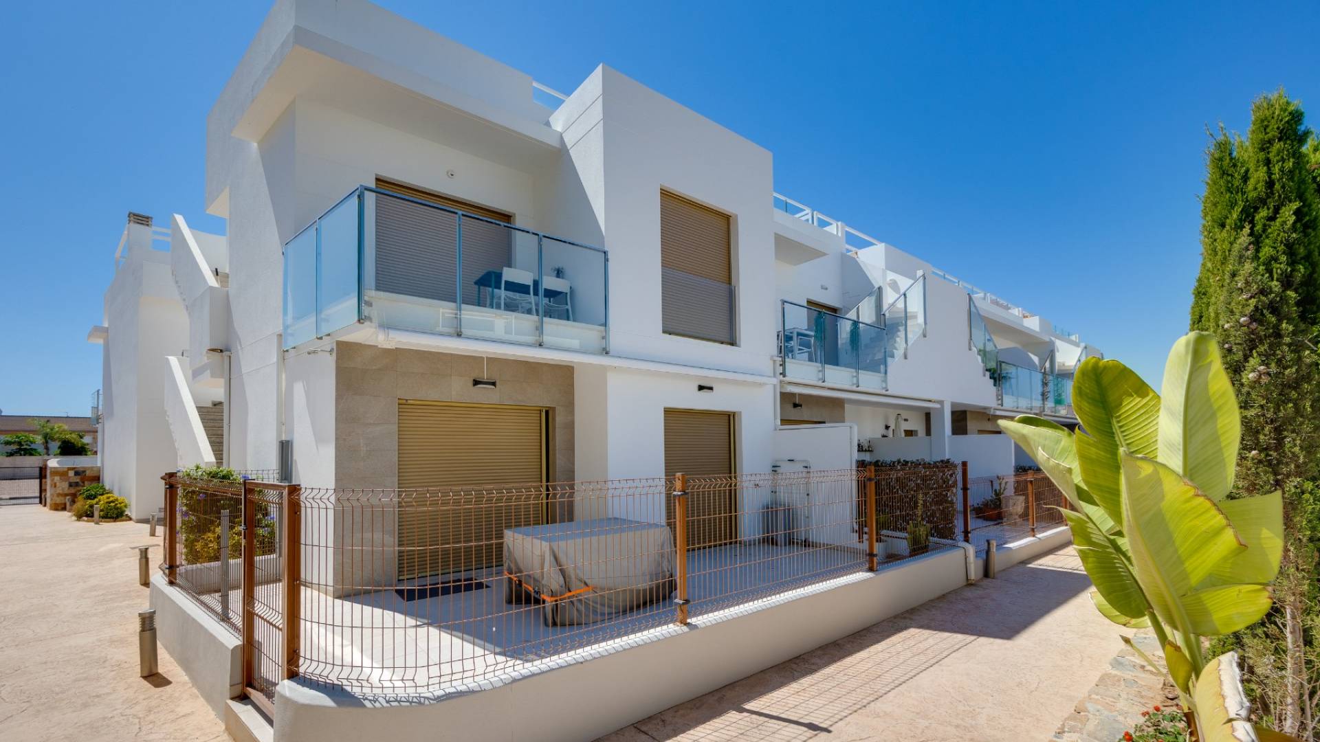 Second hand - Townhouse - Pilar de la Horadada - La Torre de la Horadada