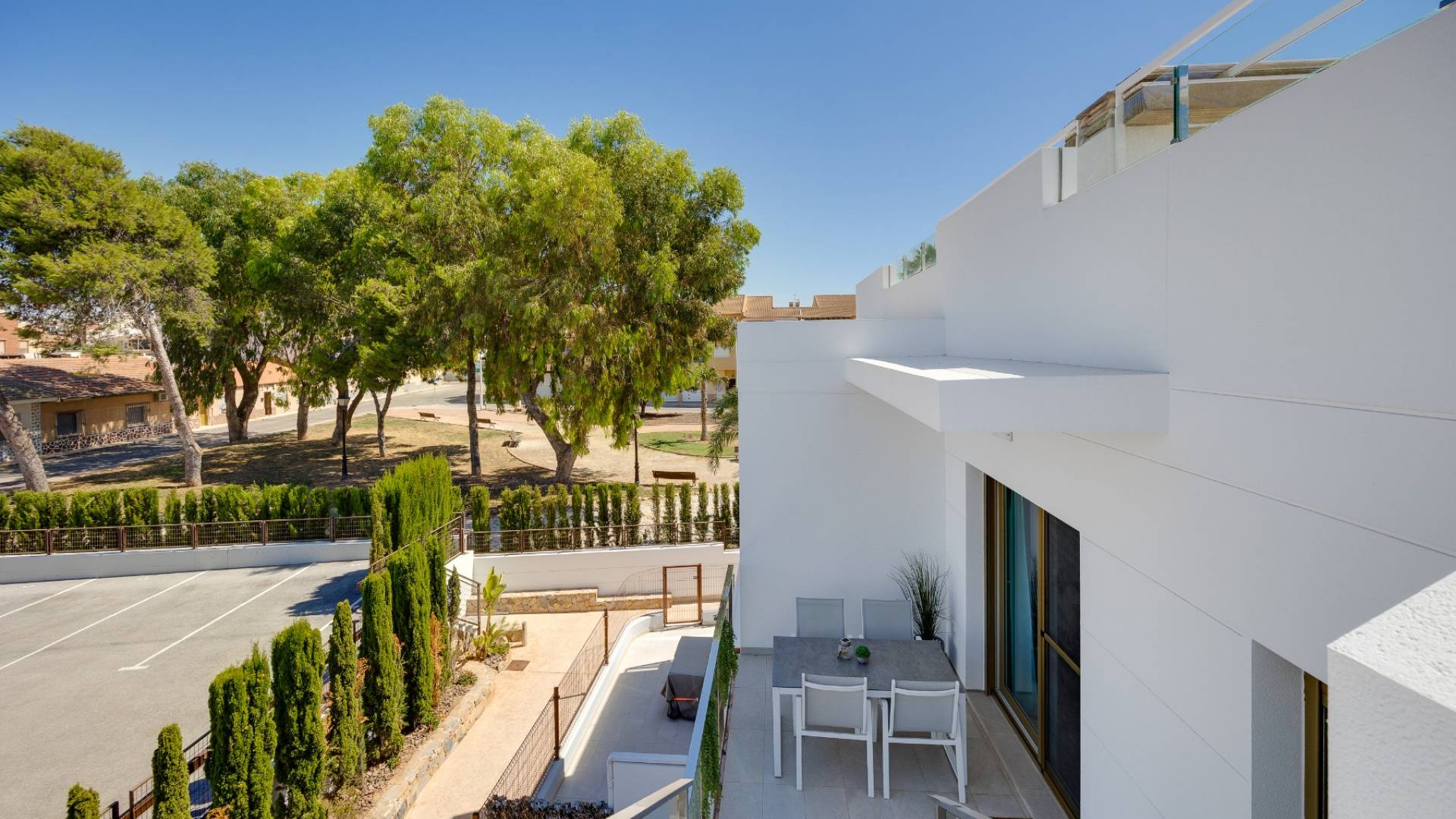 Second hand - Townhouse - Pilar de la Horadada - La Torre de la Horadada