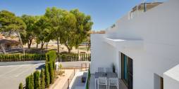 Second hand - Townhouse - Pilar de la Horadada - La Torre de la Horadada
