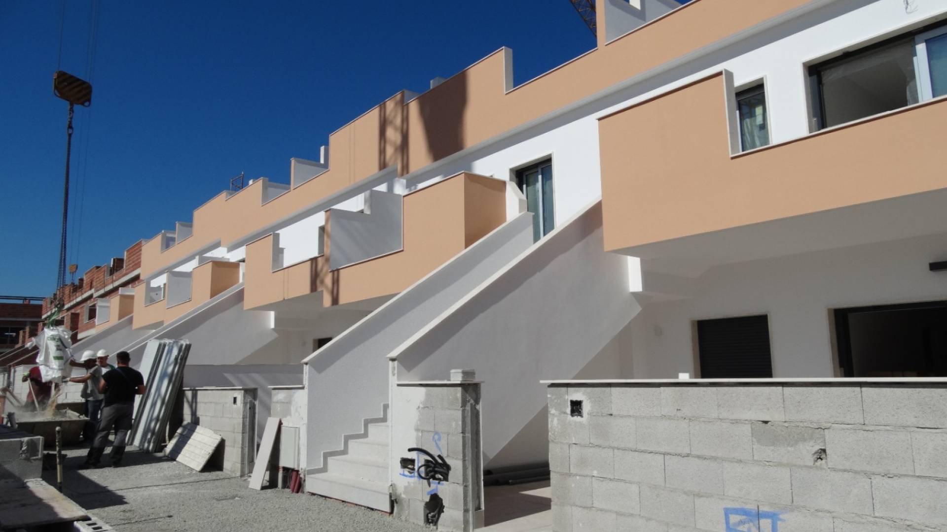 Second hand - Townhouse - Pilar de la Horadada - Torre de la Horadada