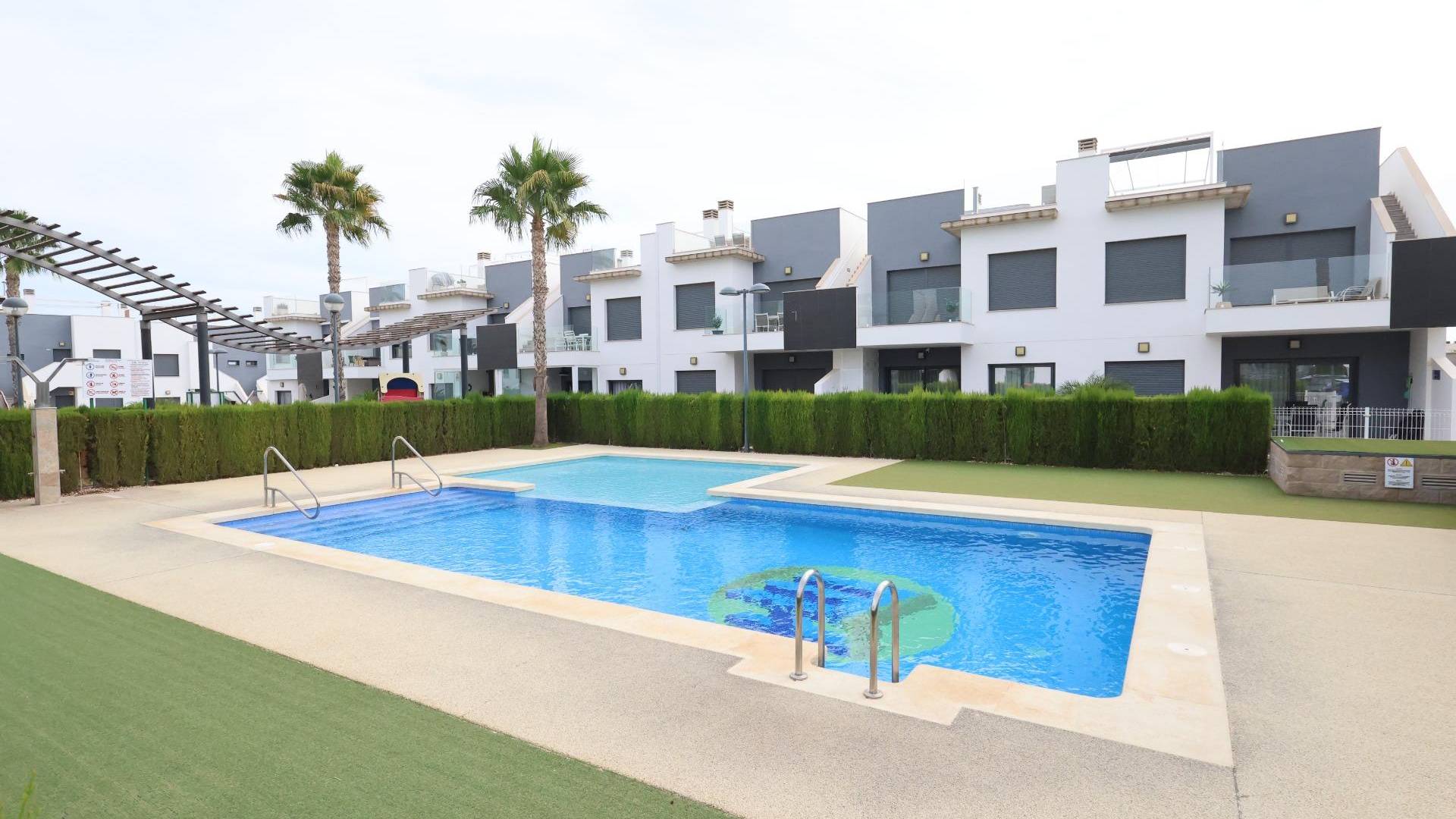 Second hand - Townhouse - Pilar de la Horadada - Zona Pueblo