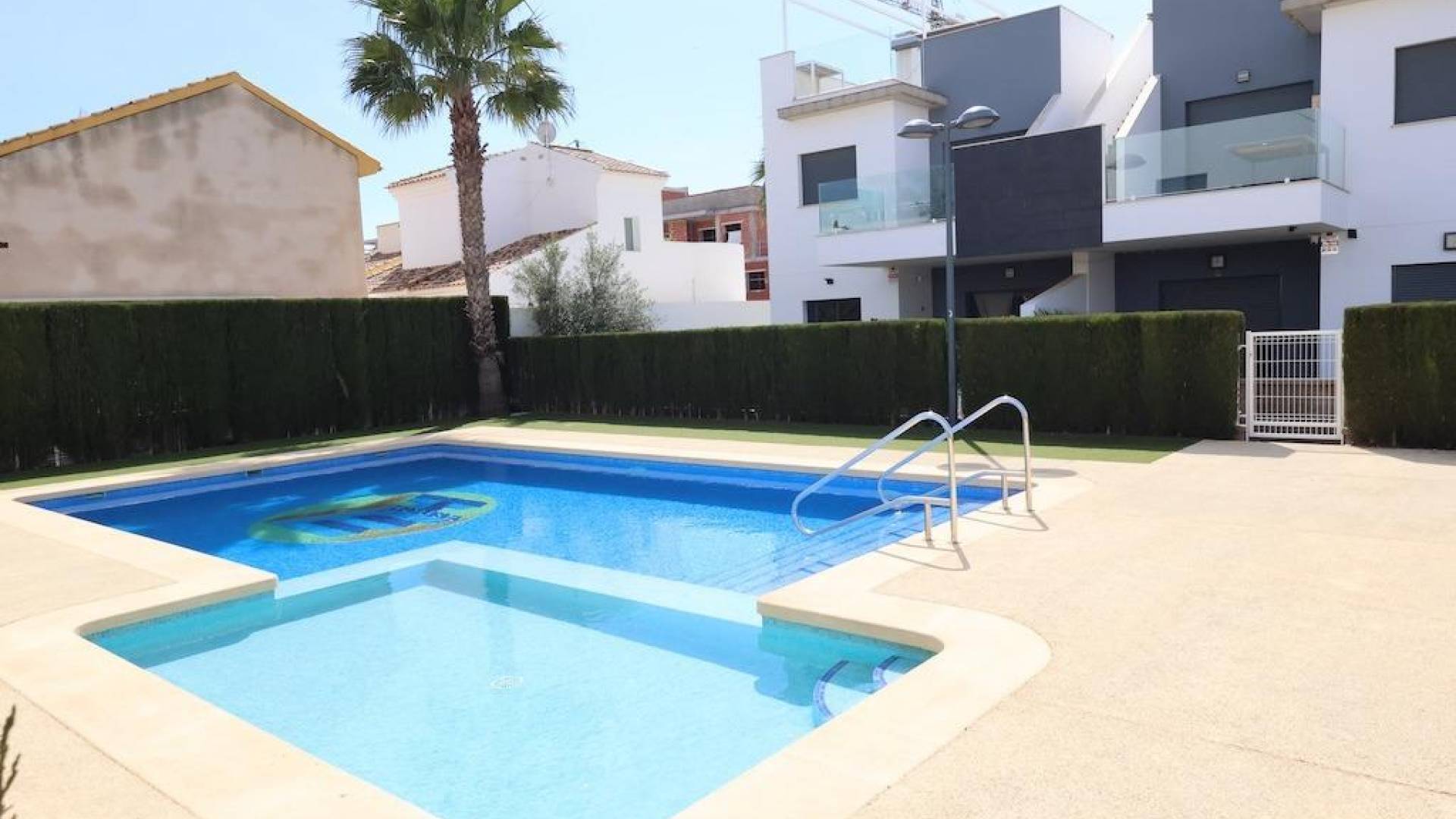 Second hand - Townhouse - Pilar de la Horadada - Zona Pueblo