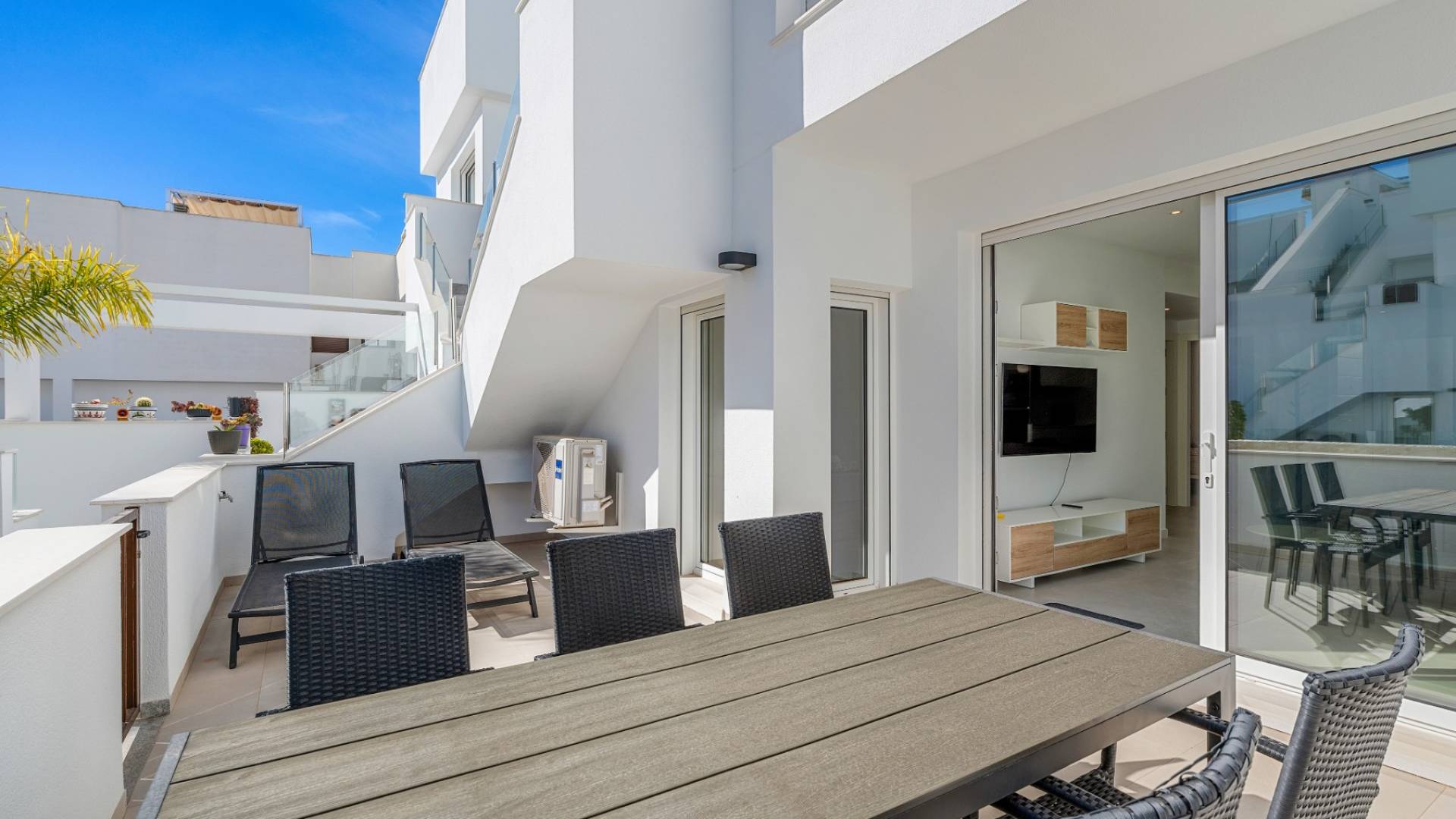 Second hand - Townhouse - Pilar de la Horadada