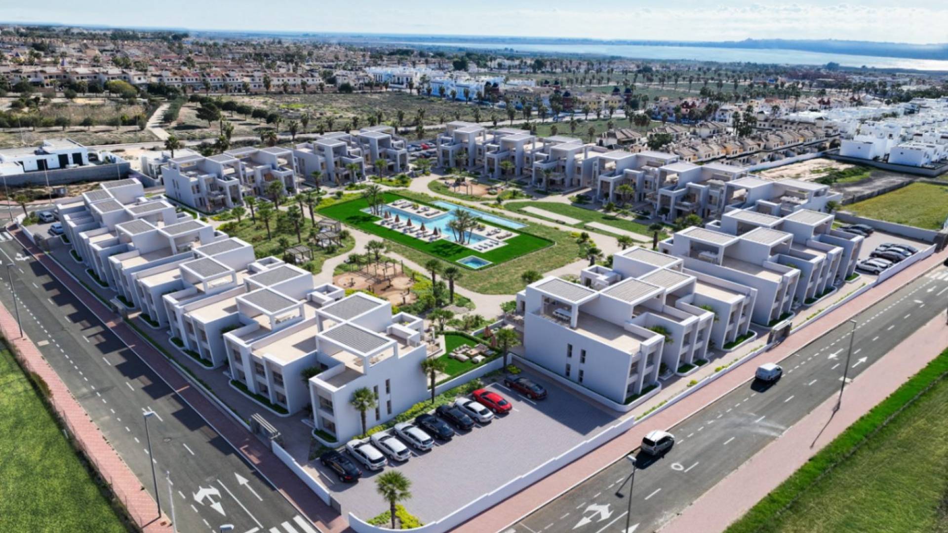 Second hand - Townhouse - Rojales - Ciudad Quesada