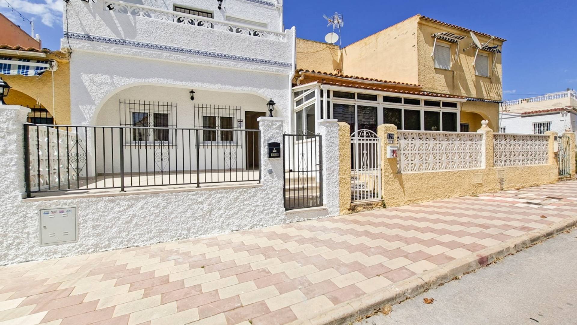 Second hand - Townhouse - San Fulgencio - Urb. La Marina