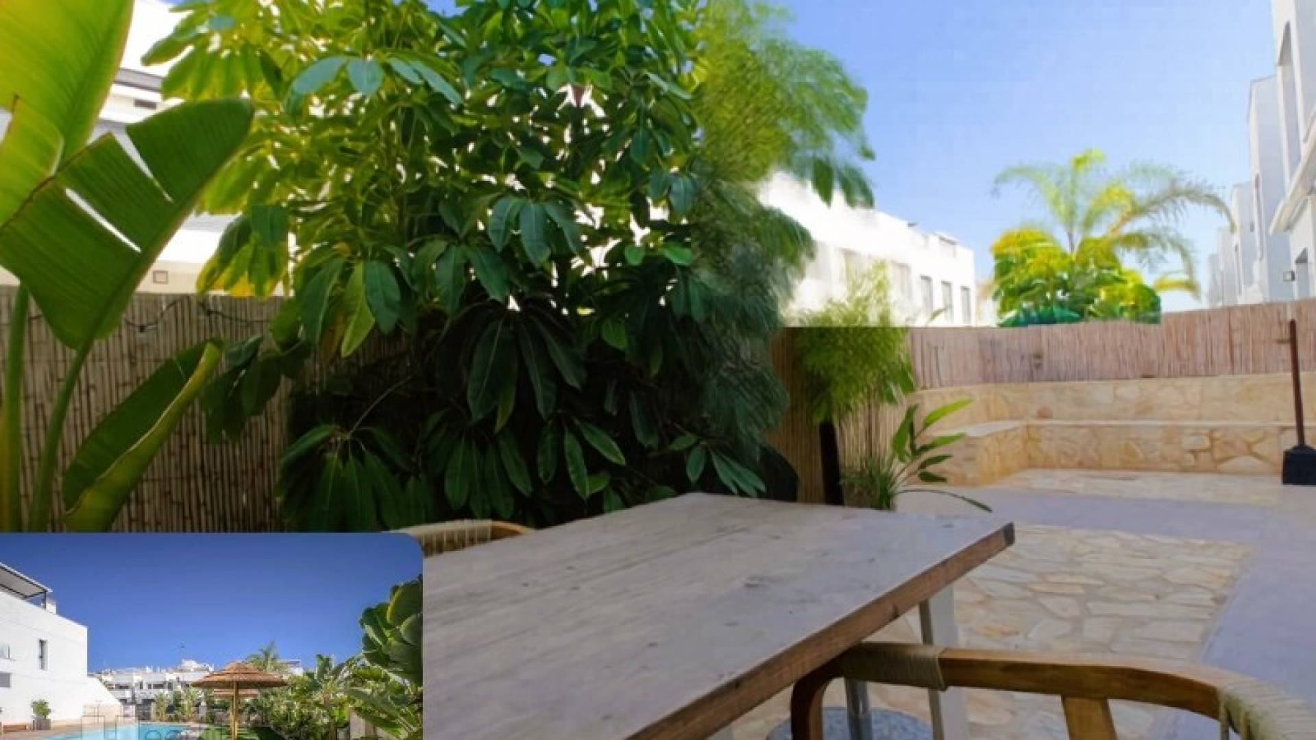 Second hand - Townhouse - San Javier - Santiago de la Ribera