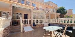 Second hand - Townhouse / Terraced House - Orihuela Costa - La Zenia