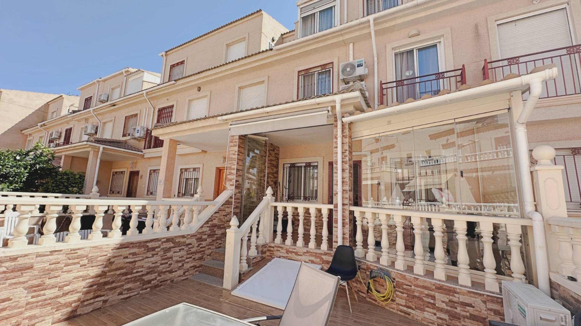 Second hand - Townhouse / Terraced House - Orihuela Costa - La Zenia