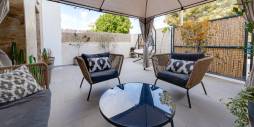 Second hand - Townhouse / Terraced House - Orihuela Costa - Las Filipinas