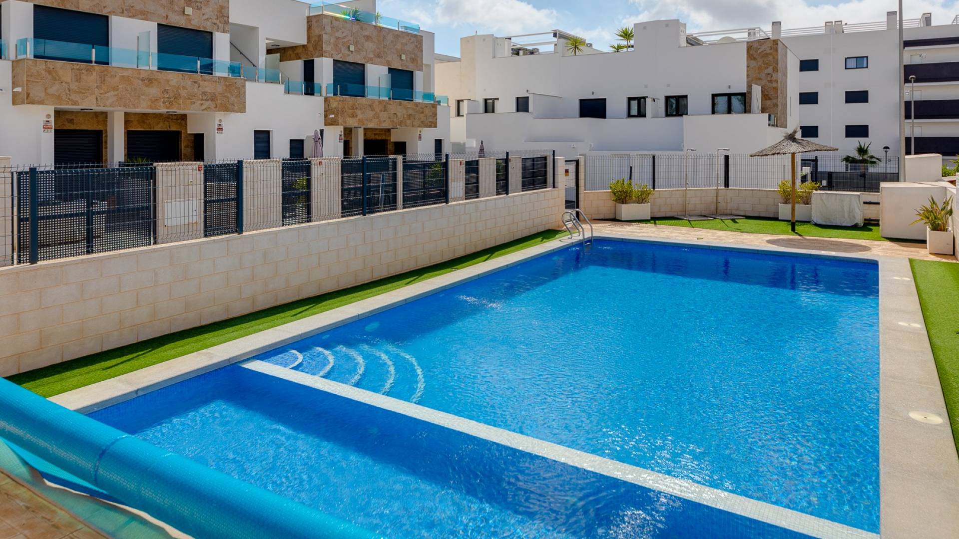 Second hand - Townhouse / Terraced House - Orihuela Costa - Las Filipinas