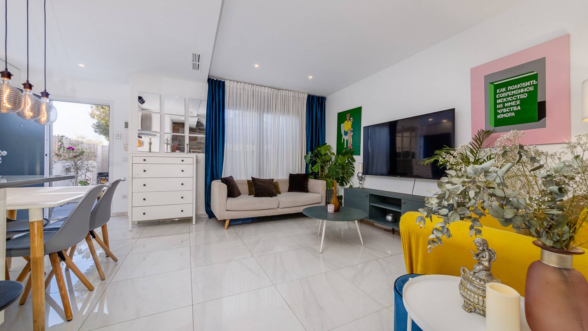 Second hand - Townhouse / Terraced House - Orihuela Costa - Las Filipinas