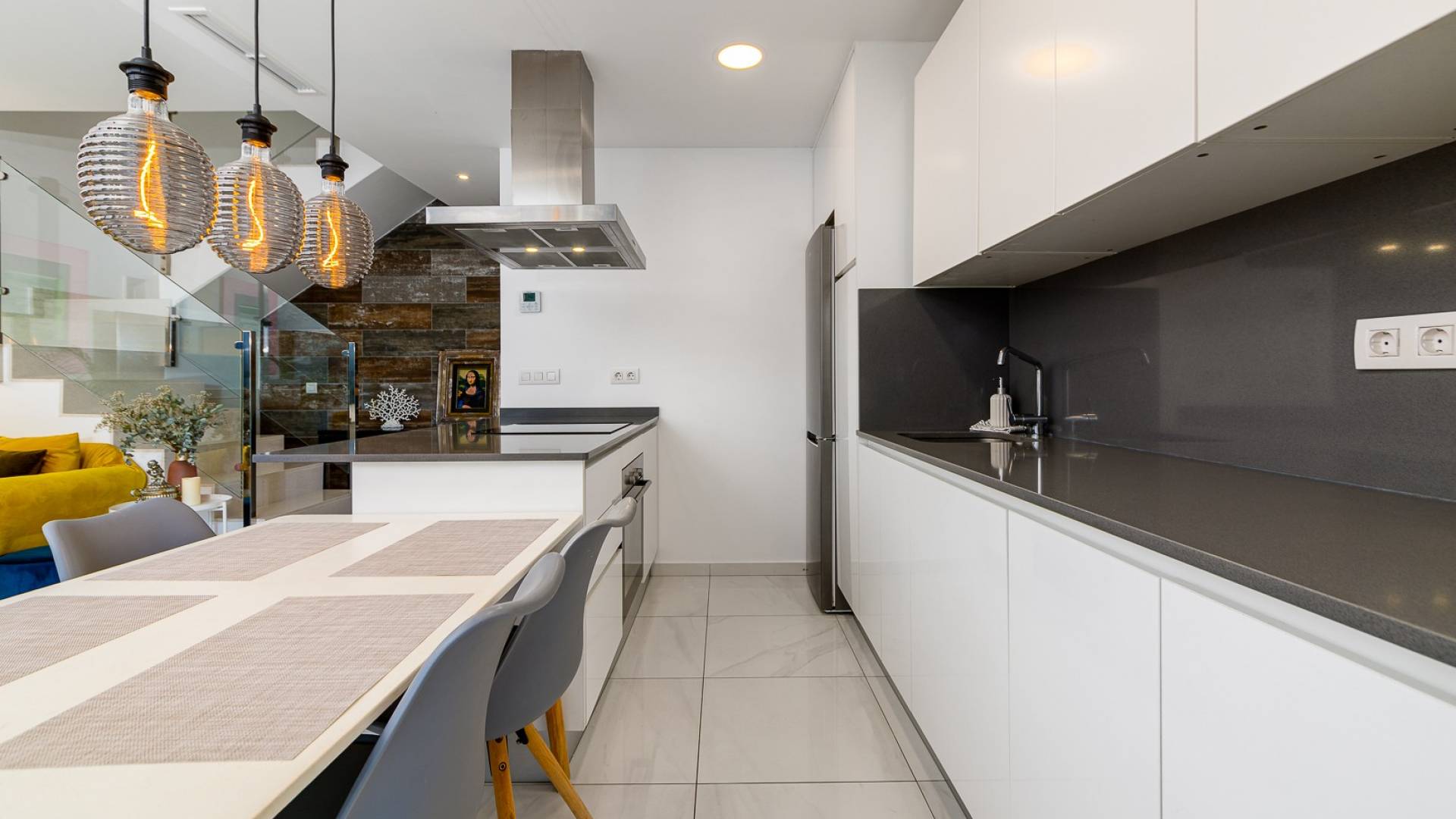 Second hand - Townhouse / Terraced House - Orihuela Costa - Las Filipinas