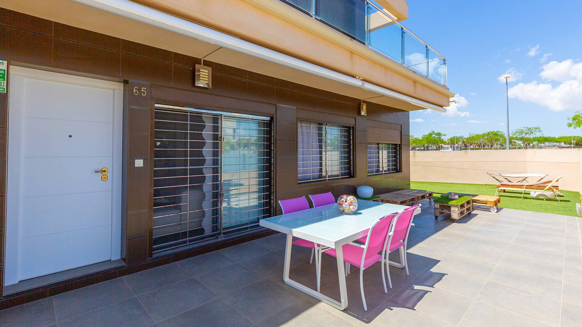 Second hand - Townhouse - Torre de la Horadada