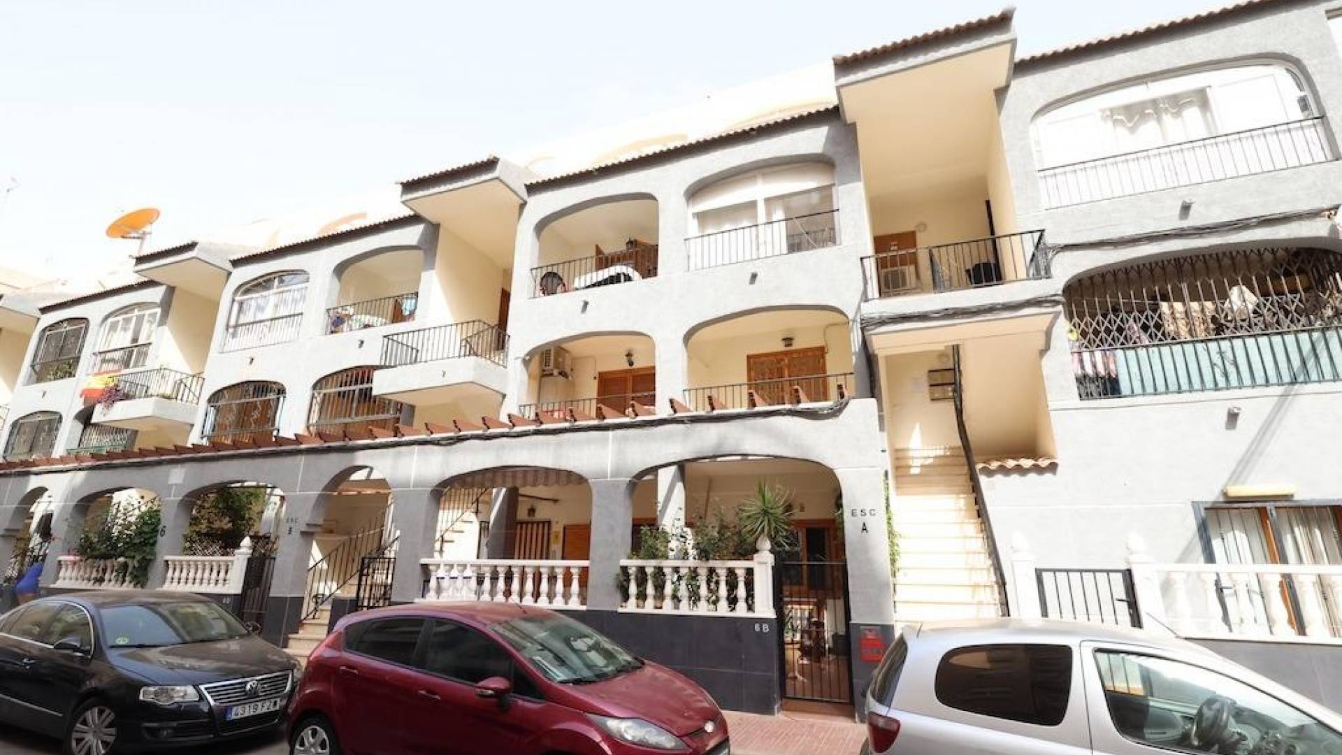 Second hand - Townhouse - Torrevieja - Acequion