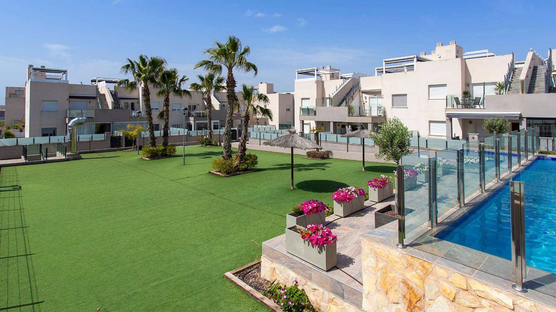 Second hand - Townhouse - Torrevieja - Aguas Nuevas