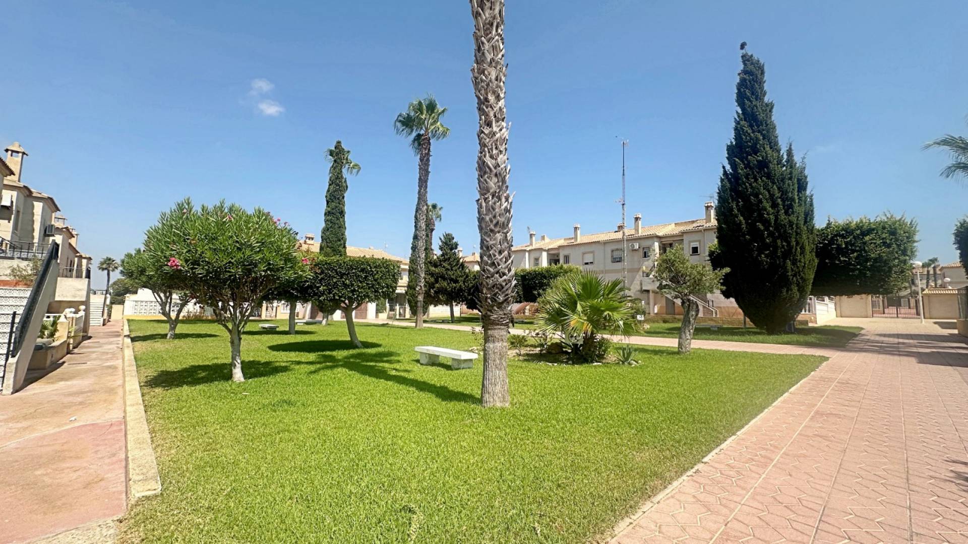 Second hand - Townhouse - Torrevieja - Aguas Nuevas