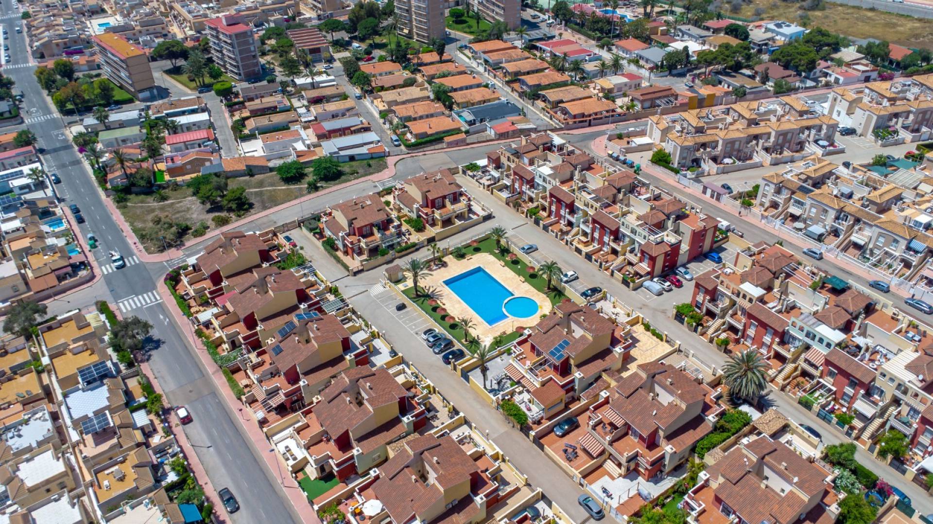 Second hand - - TOWNHOUSE - Torrevieja - Aguas Nuevas